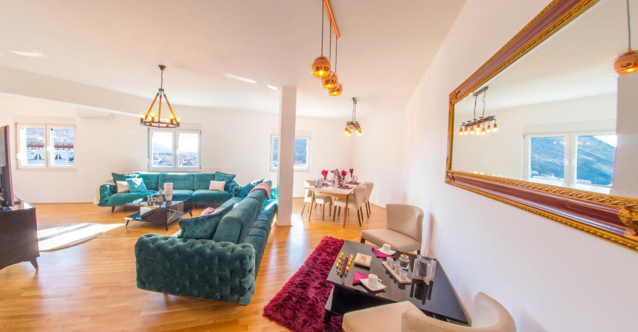 Apartment President Мостар Екстериор снимка