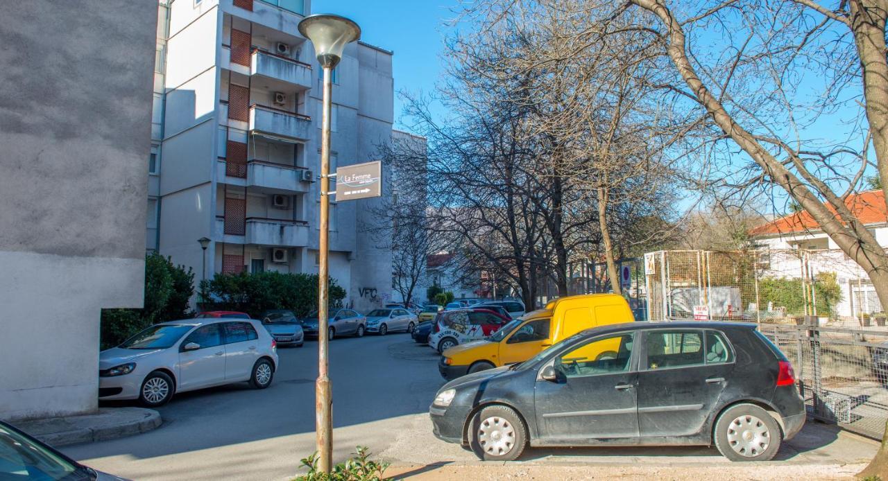 Apartment President Мостар Екстериор снимка