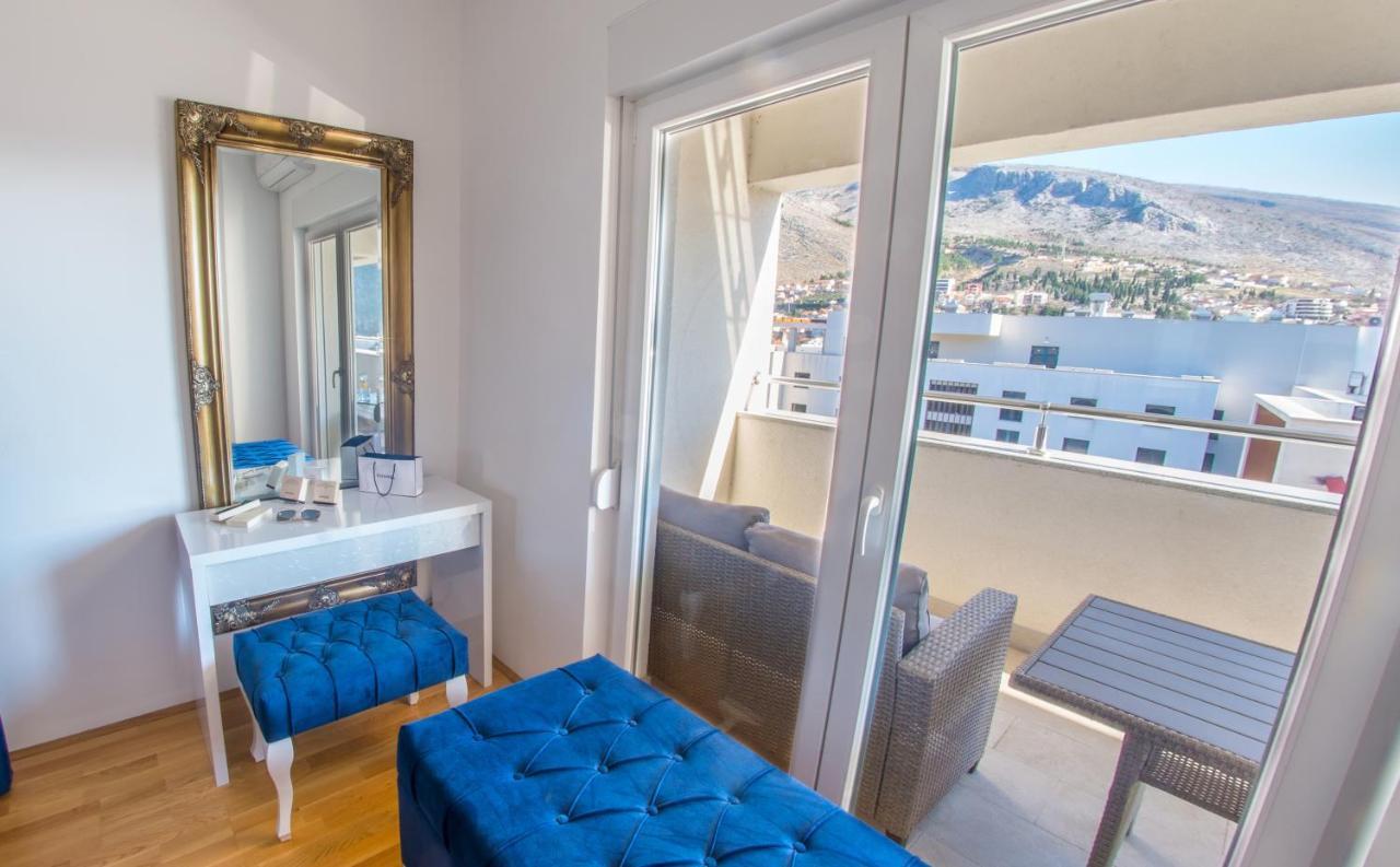 Apartment President Мостар Екстериор снимка