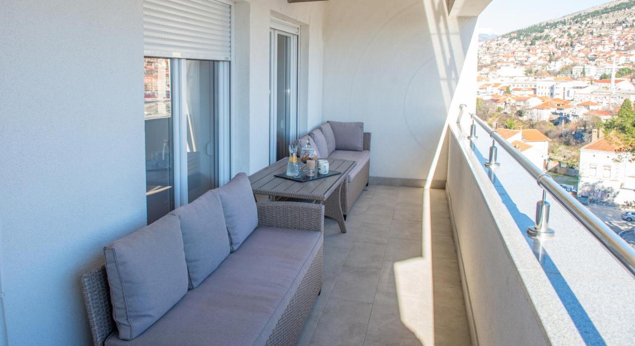 Apartment President Мостар Екстериор снимка