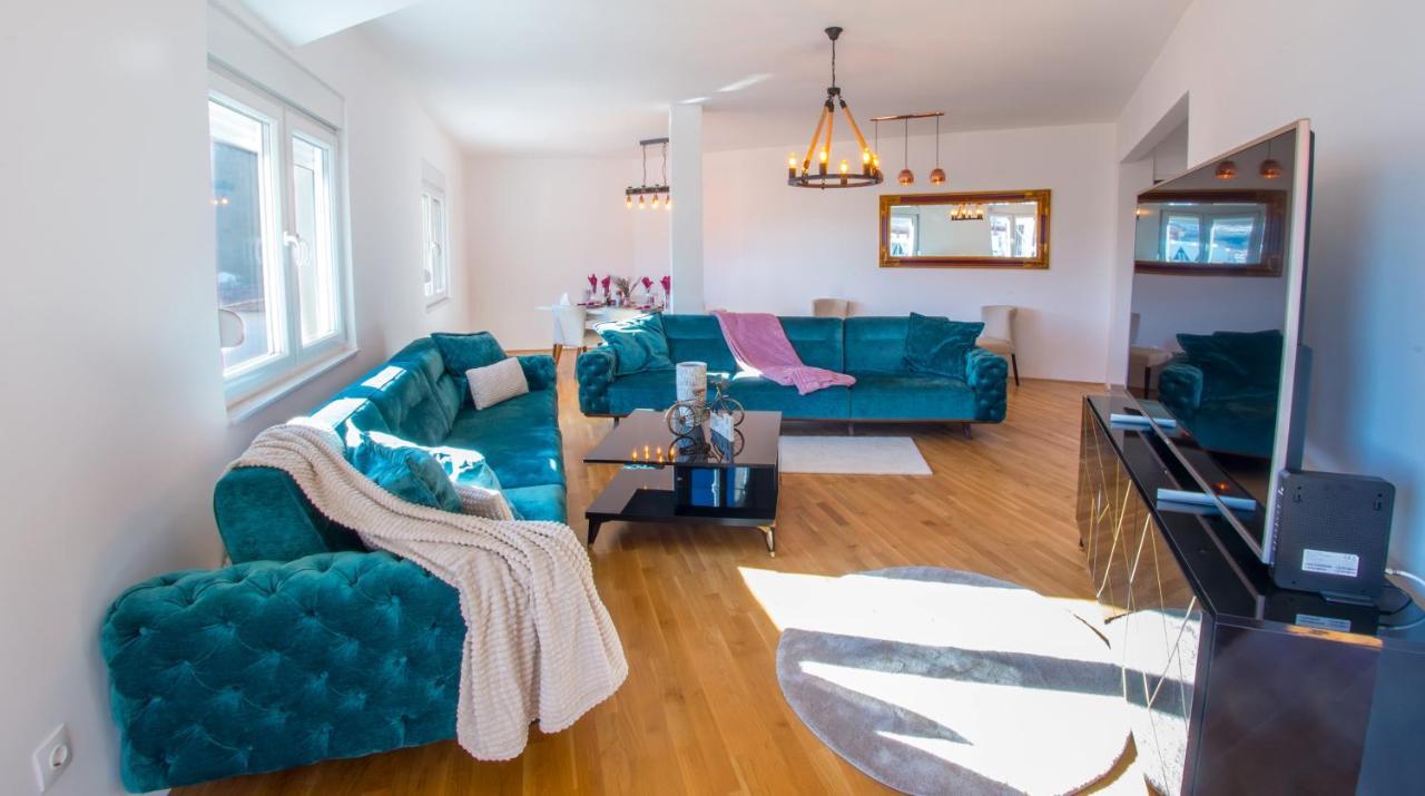 Apartment President Мостар Екстериор снимка