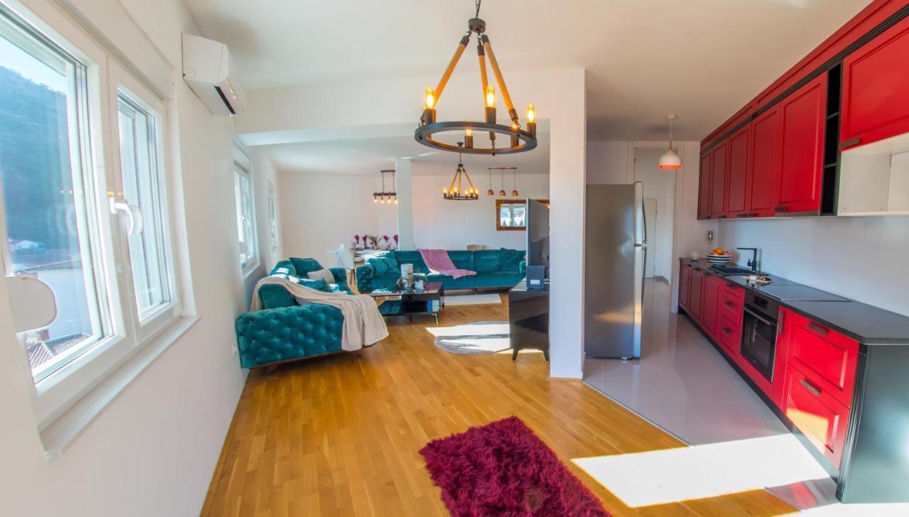 Apartment President Мостар Екстериор снимка