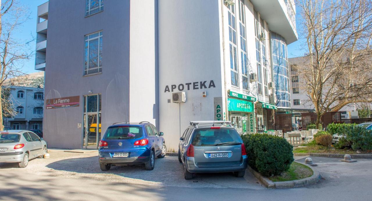 Apartment President Мостар Екстериор снимка