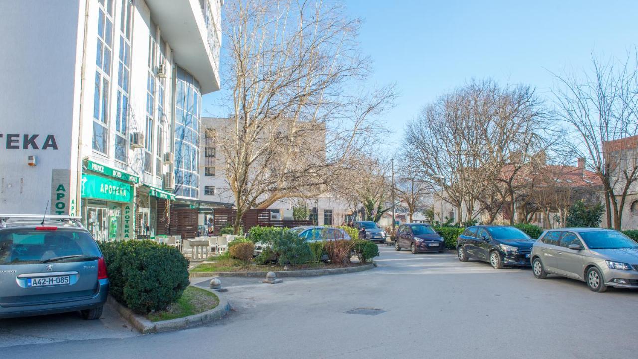 Apartment President Мостар Екстериор снимка