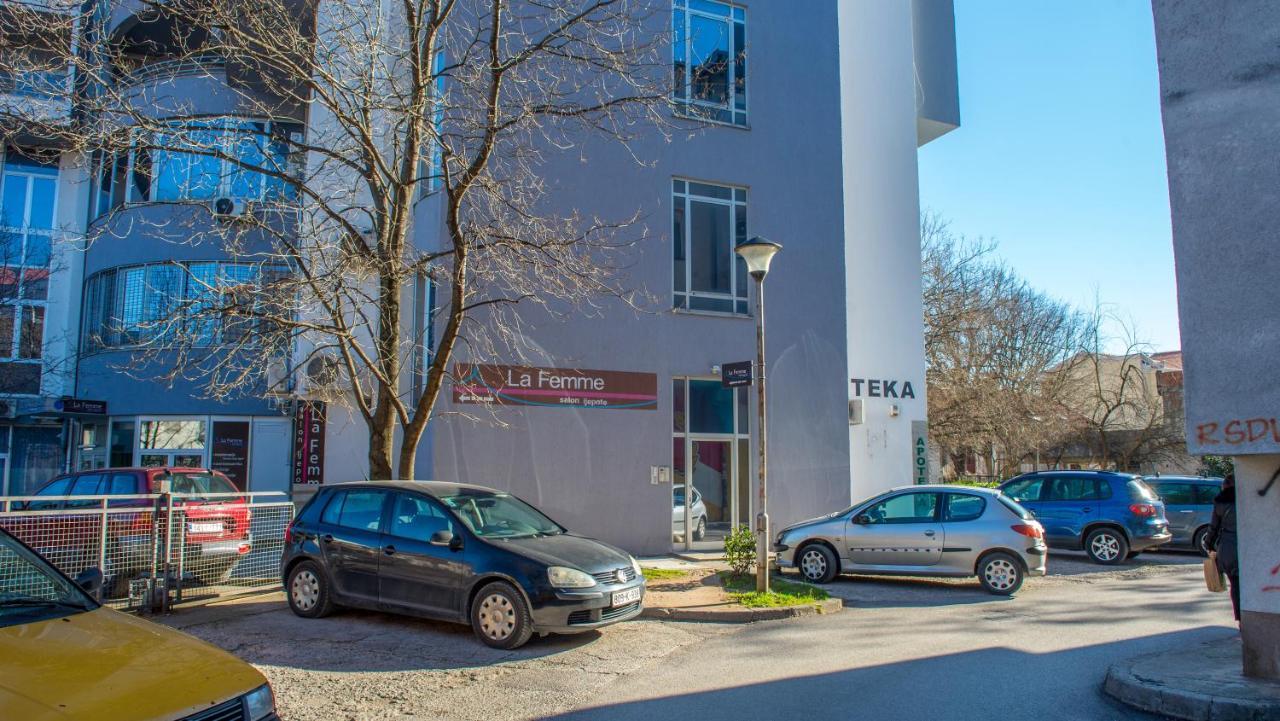 Apartment President Мостар Екстериор снимка