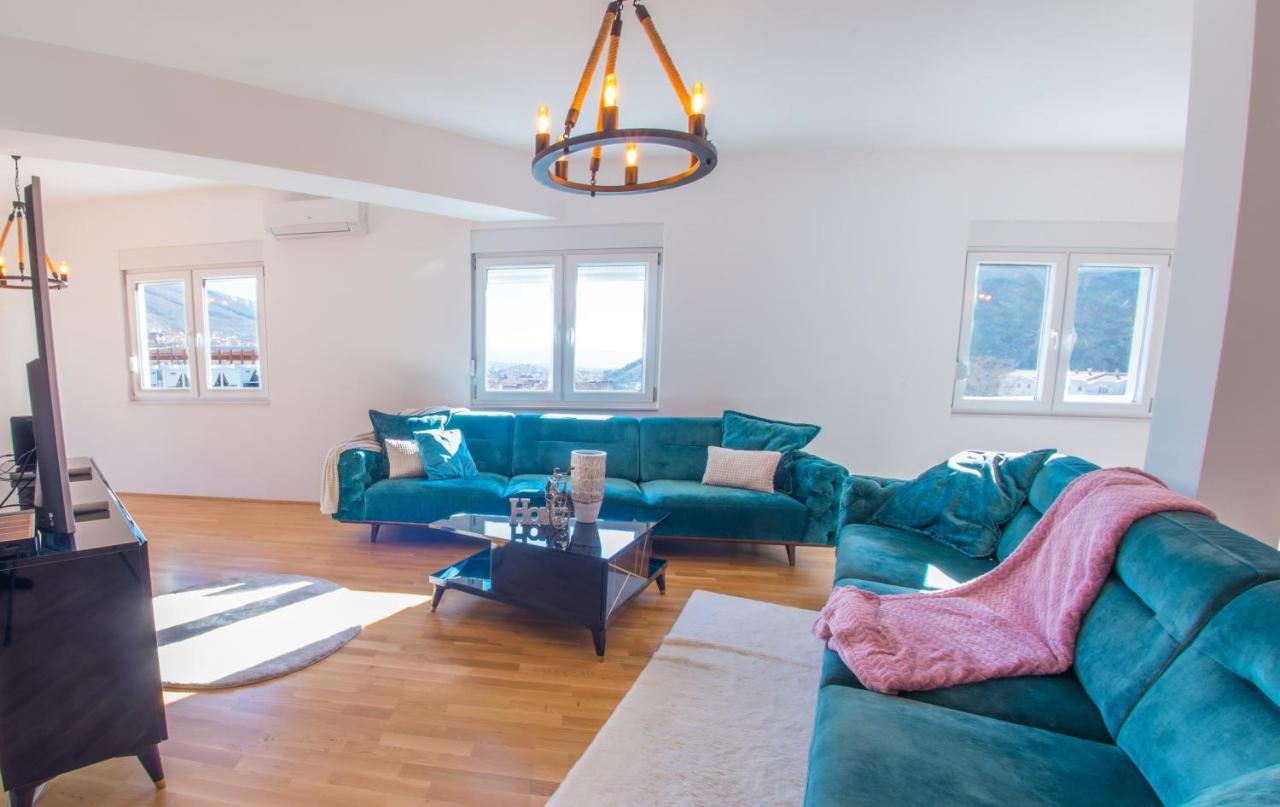 Apartment President Мостар Екстериор снимка