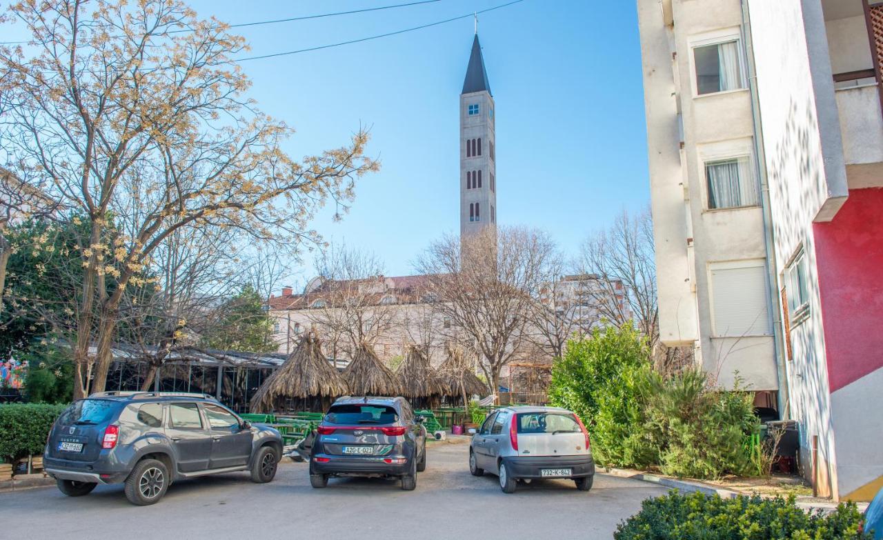 Apartment President Мостар Екстериор снимка