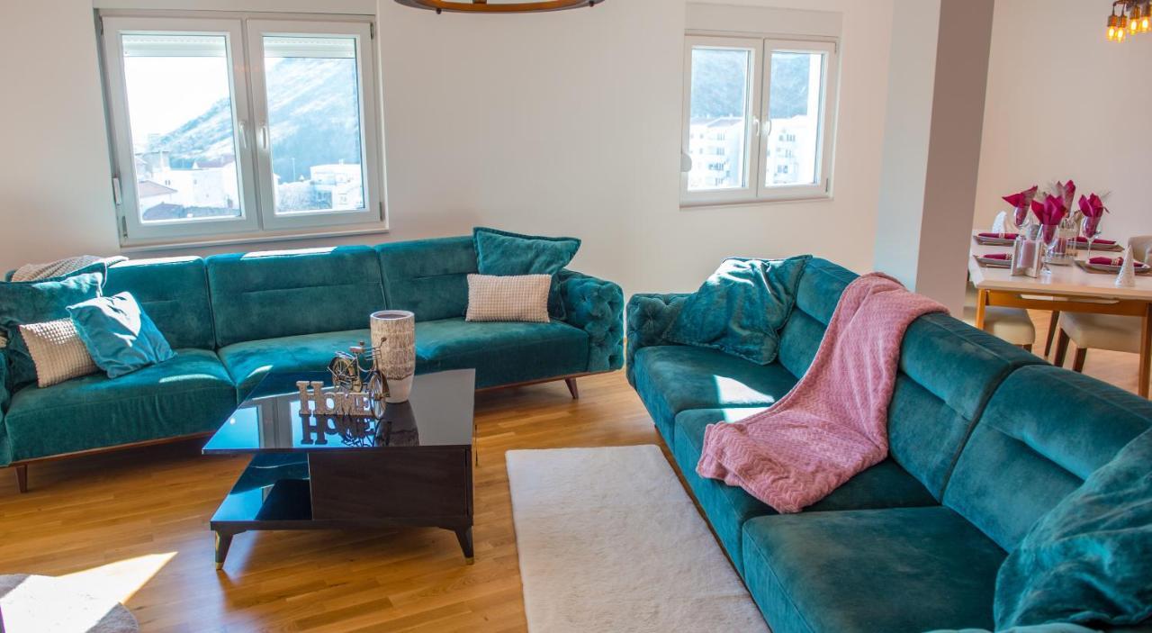 Apartment President Мостар Екстериор снимка